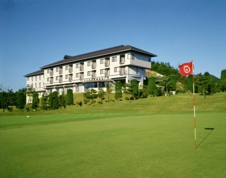 Utsunomiya Inter Resort Hotel & Golf Tsuru Country Club Ngoại thất bức ảnh
