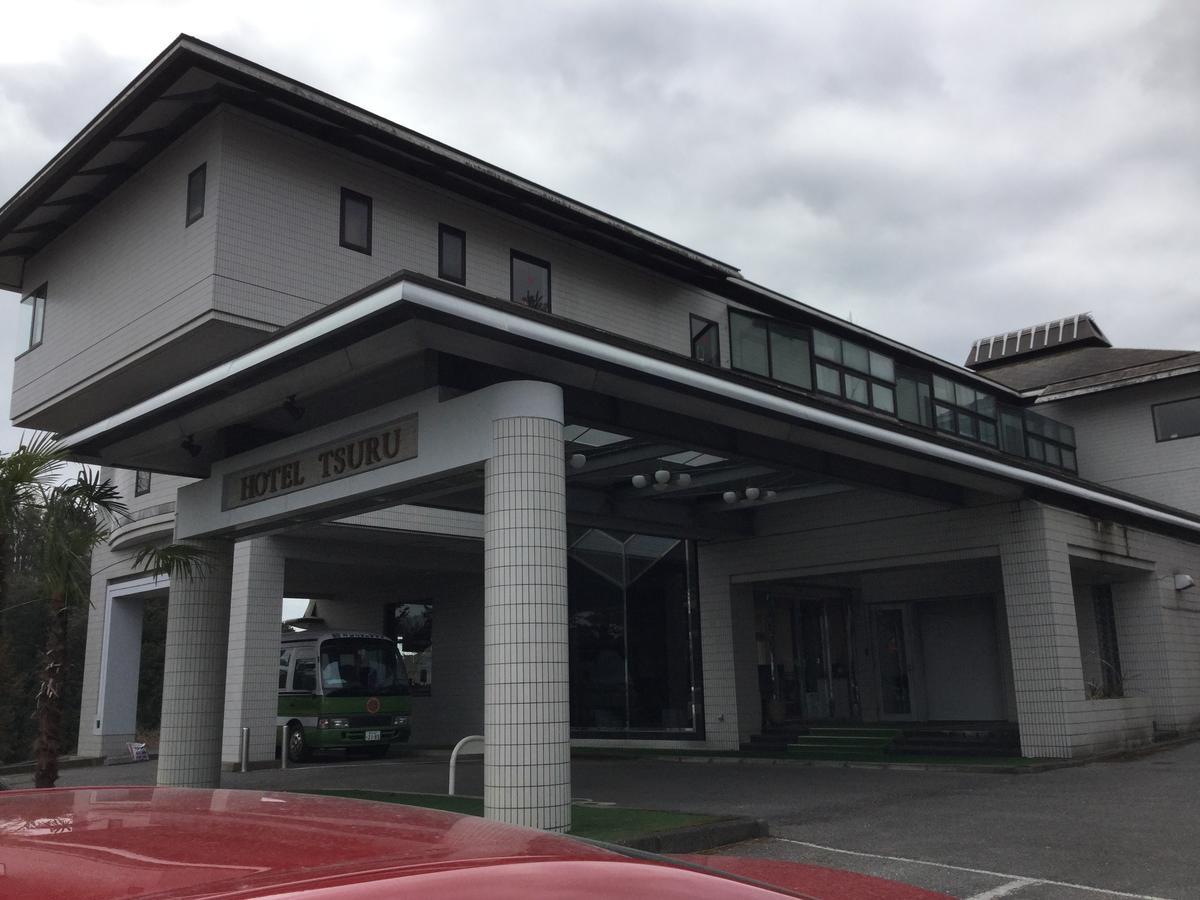 Utsunomiya Inter Resort Hotel & Golf Tsuru Country Club Ngoại thất bức ảnh